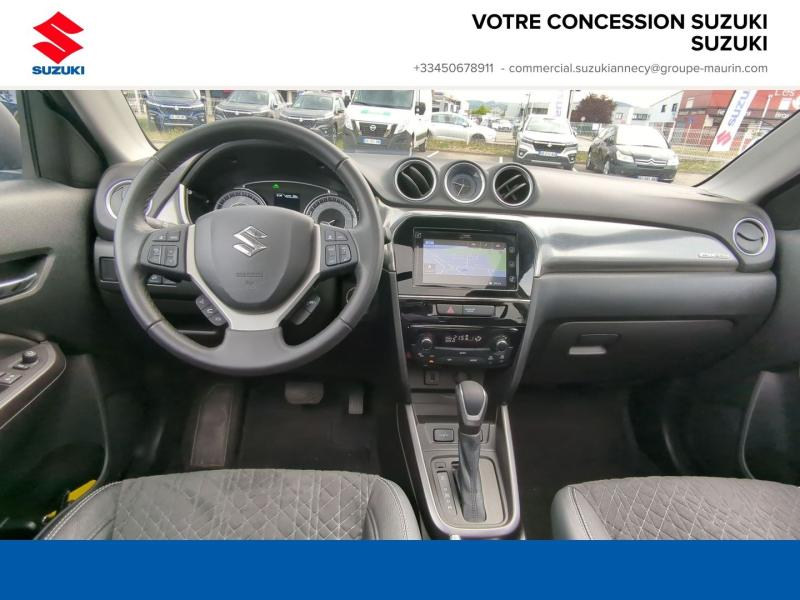 SUZUKI Vitara d’occasion à vendre à ANNECY chez SAVOIE MOTORS (Photo 17)