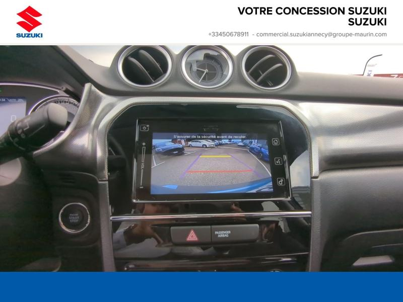 SUZUKI Vitara d’occasion à vendre à ANNECY chez SAVOIE MOTORS (Photo 18)
