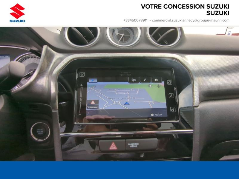 SUZUKI Vitara d’occasion à vendre à ANNECY chez SAVOIE MOTORS (Photo 19)