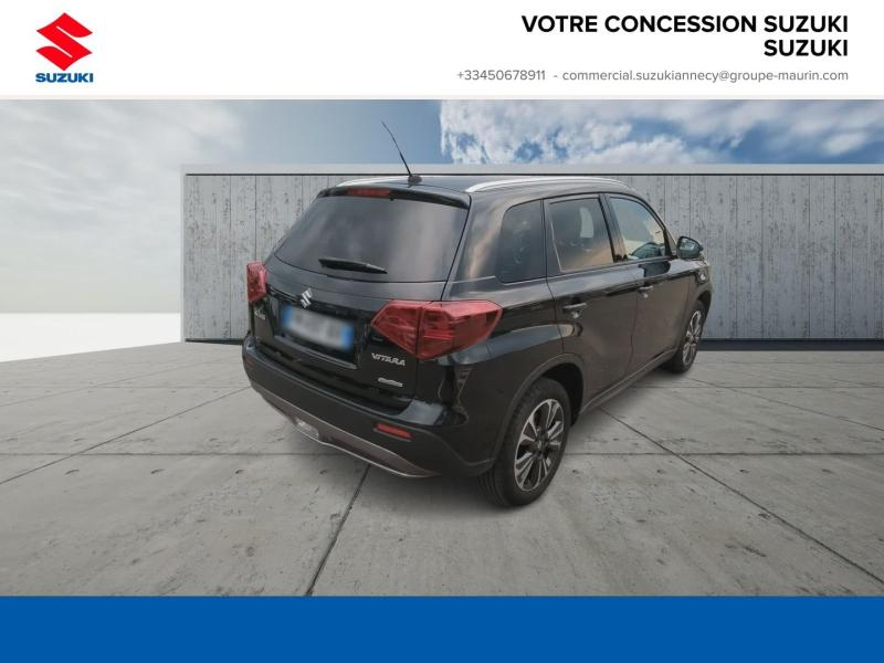 SUZUKI Vitara d’occasion à vendre à ANNECY chez SAVOIE MOTORS (Photo 5)
