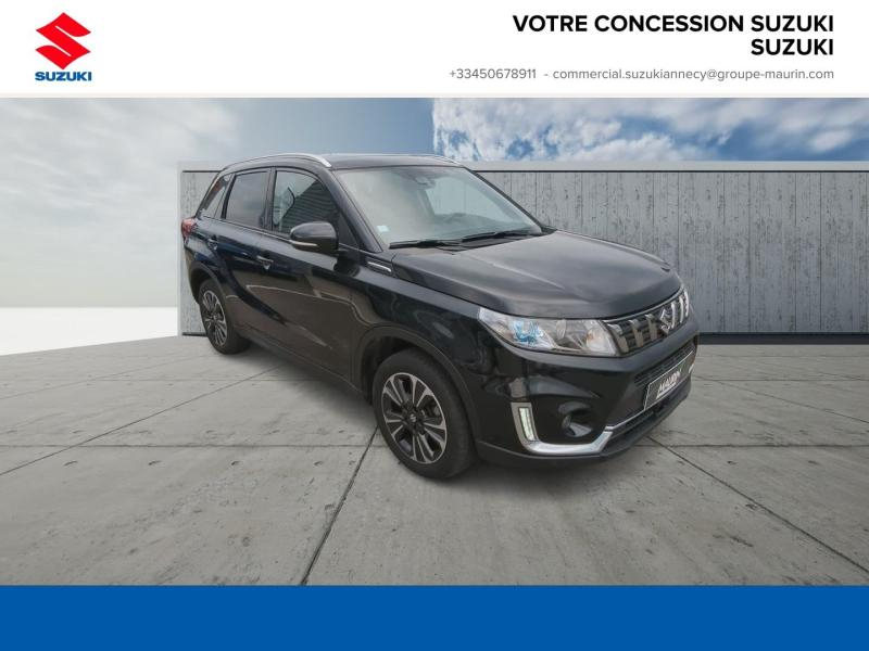 SUZUKI Vitara d’occasion à vendre à ANNECY chez SAVOIE MOTORS (Photo 7)