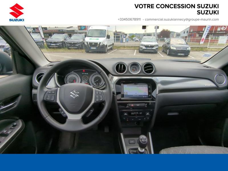 SUZUKI Vitara d’occasion à vendre à ANNECY chez SAVOIE MOTORS (Photo 9)