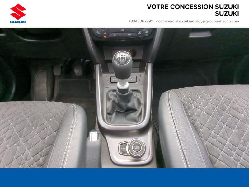 SUZUKI Vitara d’occasion à vendre à ANNECY chez SAVOIE MOTORS (Photo 10)