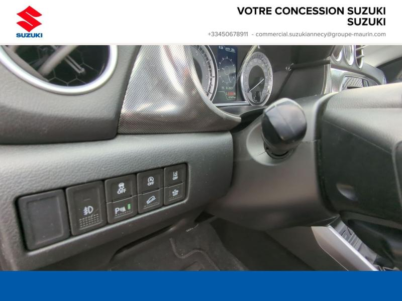SUZUKI Vitara d’occasion à vendre à ANNECY chez SAVOIE MOTORS (Photo 13)