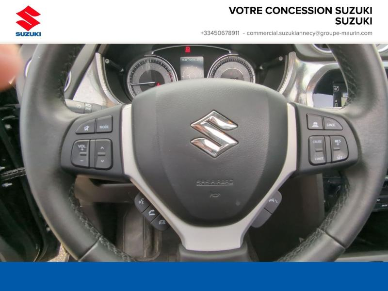 SUZUKI Vitara d’occasion à vendre à ANNECY chez SAVOIE MOTORS (Photo 14)