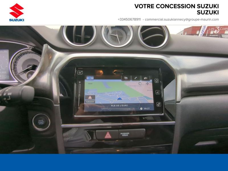 SUZUKI Vitara d’occasion à vendre à ANNECY chez SAVOIE MOTORS (Photo 16)