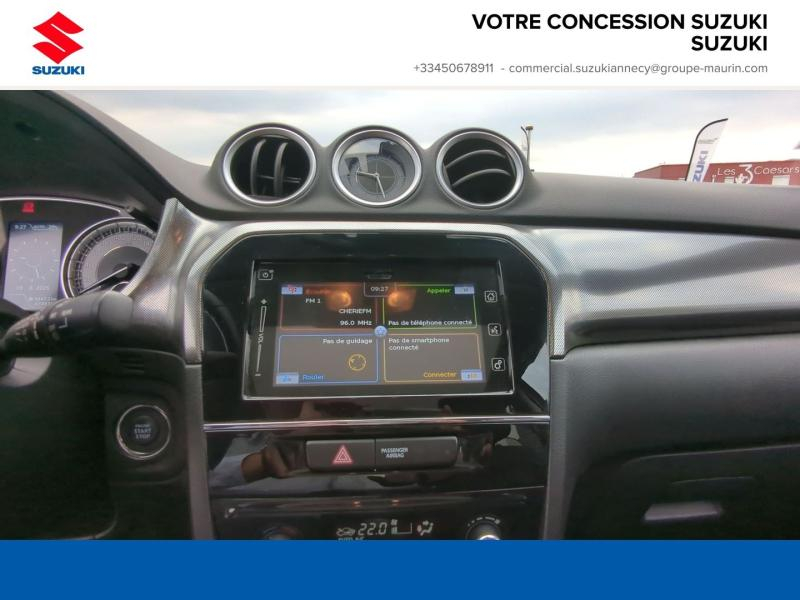 SUZUKI Vitara d’occasion à vendre à ANNECY chez SAVOIE MOTORS (Photo 17)