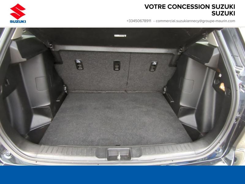 SUZUKI Vitara d’occasion à vendre à ANNECY chez SAVOIE MOTORS (Photo 18)