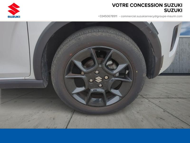 SUZUKI Ignis d’occasion à vendre à ANNECY chez SAVOIE MOTORS (Photo 9)