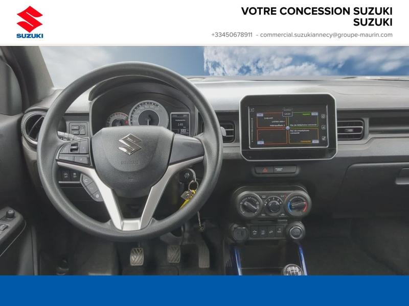 SUZUKI Ignis d’occasion à vendre à ANNECY chez SAVOIE MOTORS (Photo 11)