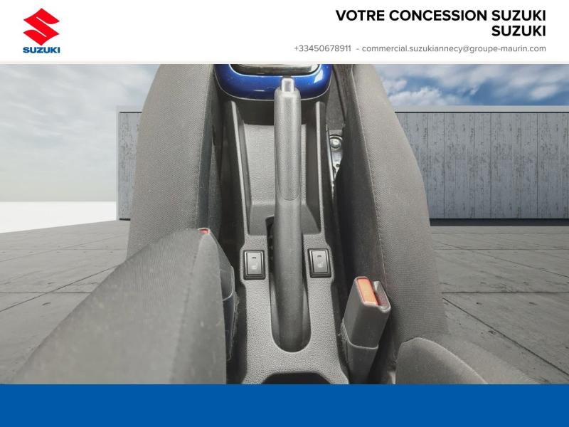 SUZUKI Ignis d’occasion à vendre à ANNECY chez SAVOIE MOTORS (Photo 12)