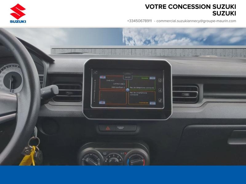 SUZUKI Ignis d’occasion à vendre à ANNECY chez SAVOIE MOTORS (Photo 14)