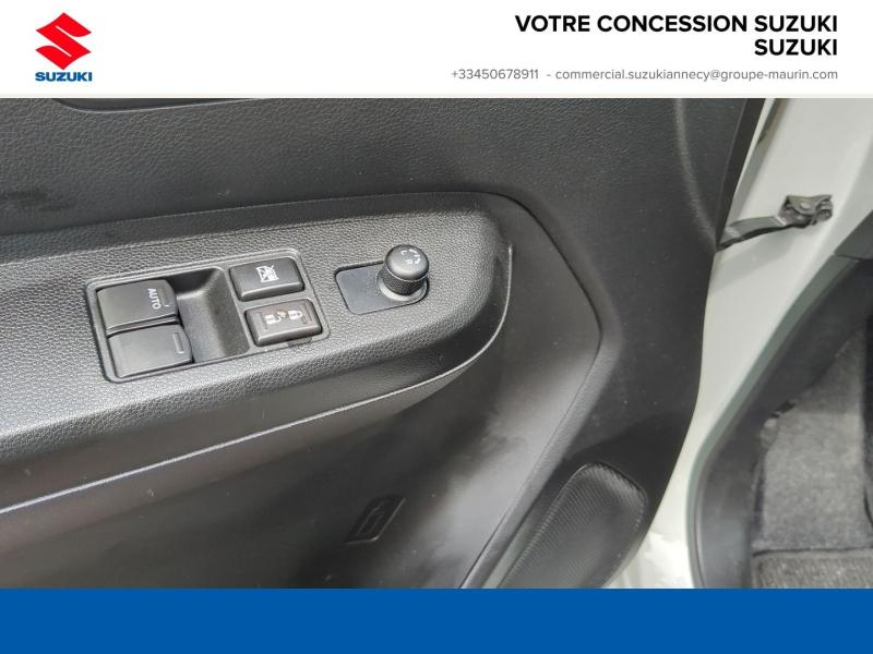 SUZUKI Ignis d’occasion à vendre à ANNECY chez SAVOIE MOTORS (Photo 15)