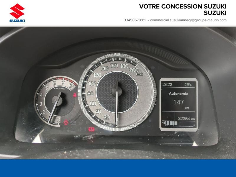 SUZUKI Ignis d’occasion à vendre à ANNECY chez SAVOIE MOTORS (Photo 17)