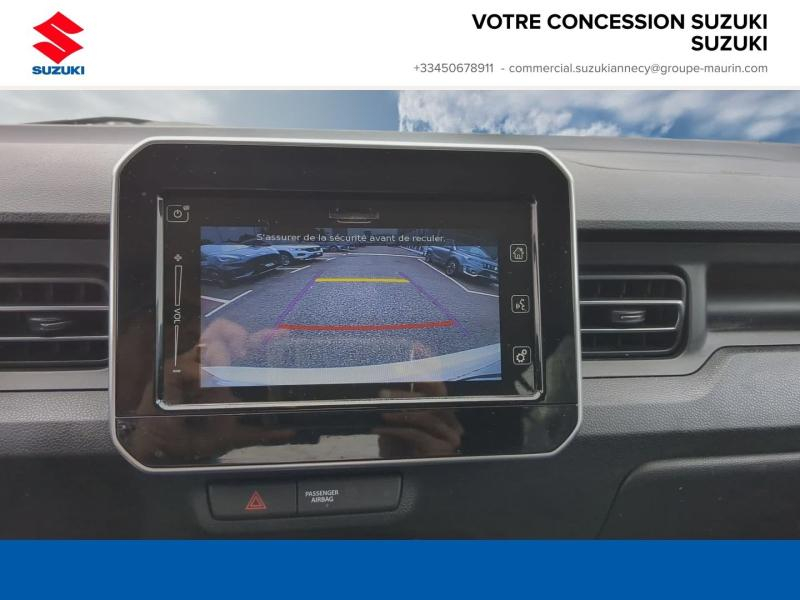 SUZUKI Ignis d’occasion à vendre à ANNECY chez SAVOIE MOTORS (Photo 19)