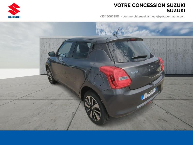 SUZUKI Swift d’occasion à vendre à ANNECY chez SAVOIE MOTORS (Photo 3)