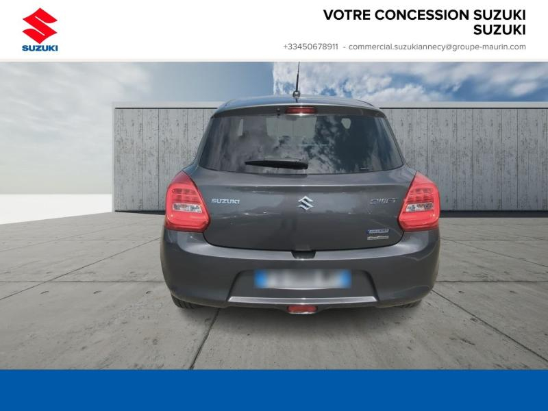 SUZUKI Swift d’occasion à vendre à ANNECY chez SAVOIE MOTORS (Photo 4)