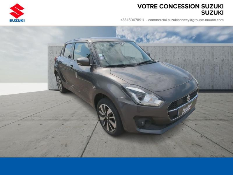 SUZUKI Swift d’occasion à vendre à ANNECY chez SAVOIE MOTORS (Photo 7)
