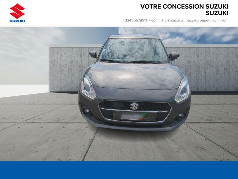 SUZUKI Swift d’occasion à vendre à ANNECY chez SAVOIE MOTORS (Photo 8)
