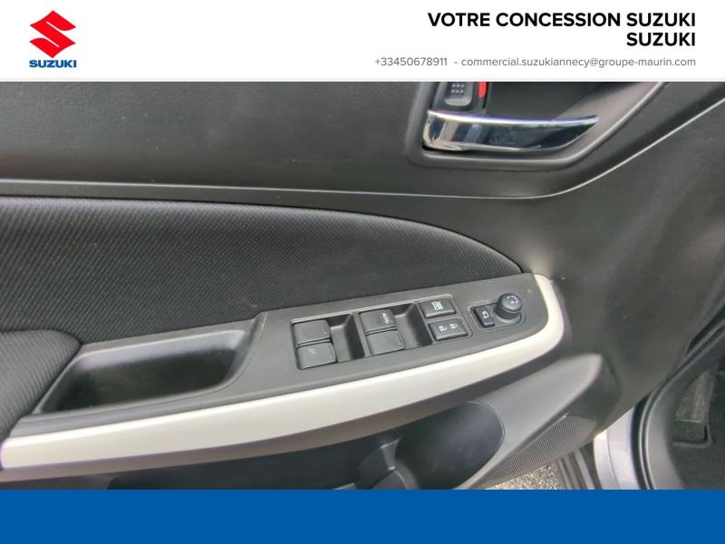 SUZUKI Swift d’occasion à vendre à ANNECY chez SAVOIE MOTORS (Photo 10)