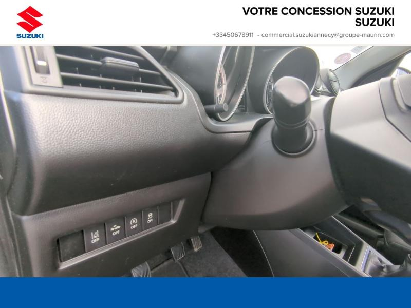 SUZUKI Swift d’occasion à vendre à ANNECY chez SAVOIE MOTORS (Photo 11)