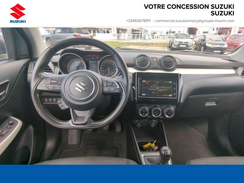 SUZUKI Swift d’occasion à vendre à ANNECY chez SAVOIE MOTORS (Photo 12)