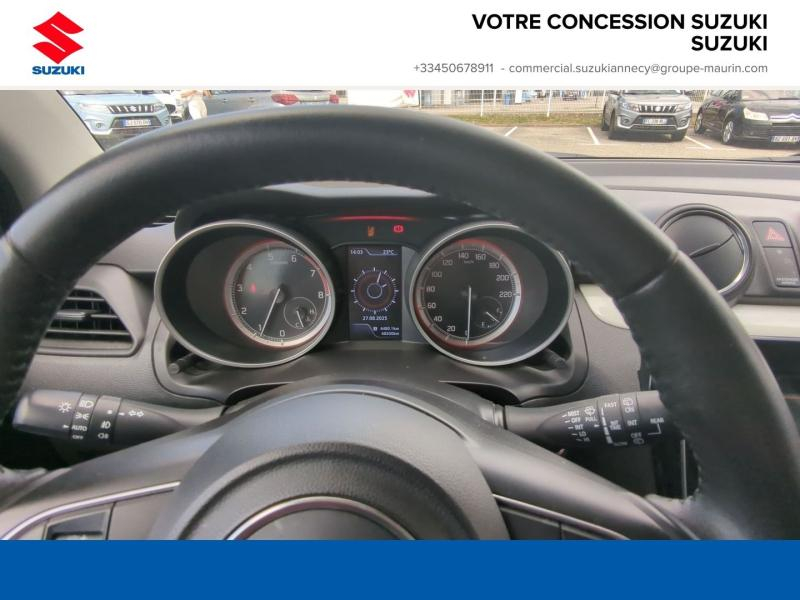 SUZUKI Swift d’occasion à vendre à ANNECY chez SAVOIE MOTORS (Photo 13)