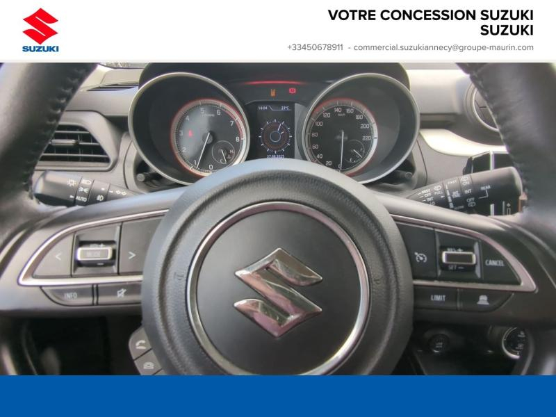 SUZUKI Swift d’occasion à vendre à ANNECY chez SAVOIE MOTORS (Photo 14)