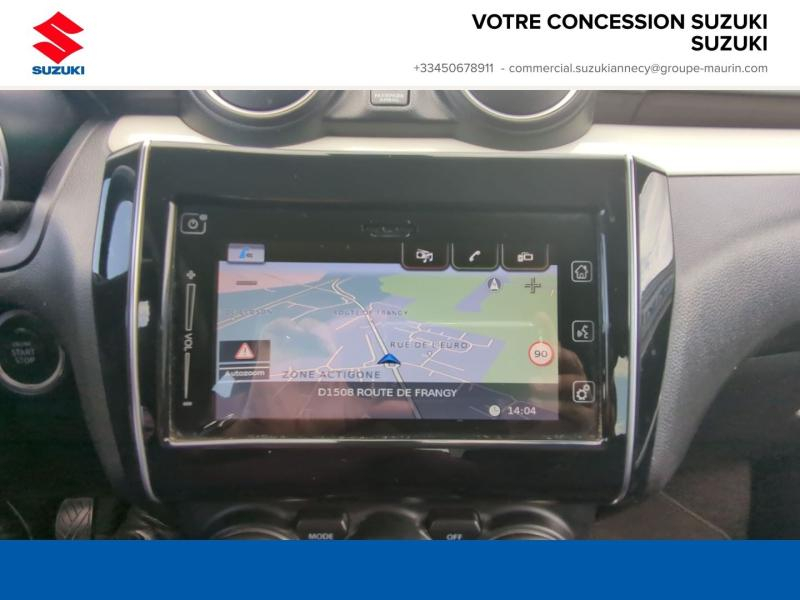 SUZUKI Swift d’occasion à vendre à ANNECY chez SAVOIE MOTORS (Photo 15)