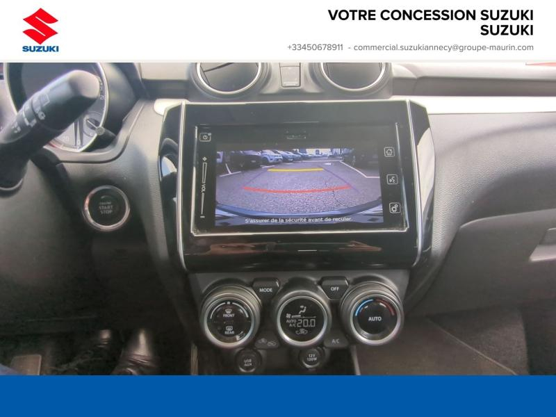 SUZUKI Swift d’occasion à vendre à ANNECY chez SAVOIE MOTORS (Photo 16)