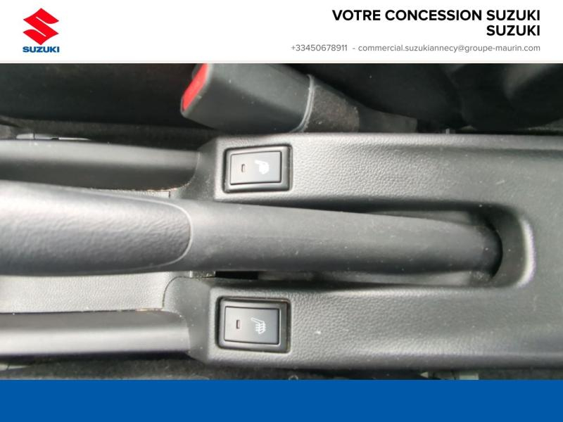 SUZUKI Swift d’occasion à vendre à ANNECY chez SAVOIE MOTORS (Photo 17)