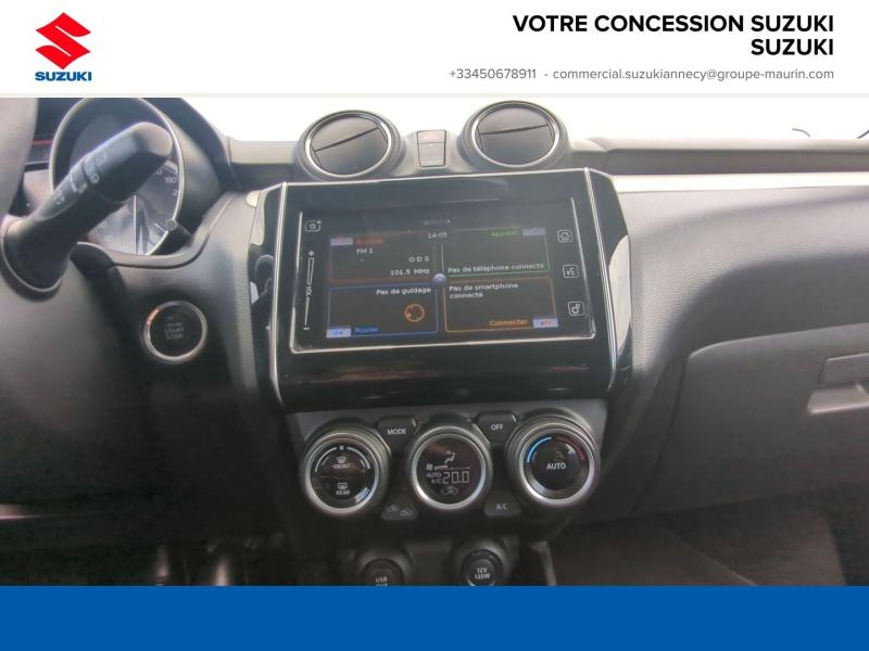 SUZUKI Swift d’occasion à vendre à ANNECY chez SAVOIE MOTORS (Photo 18)