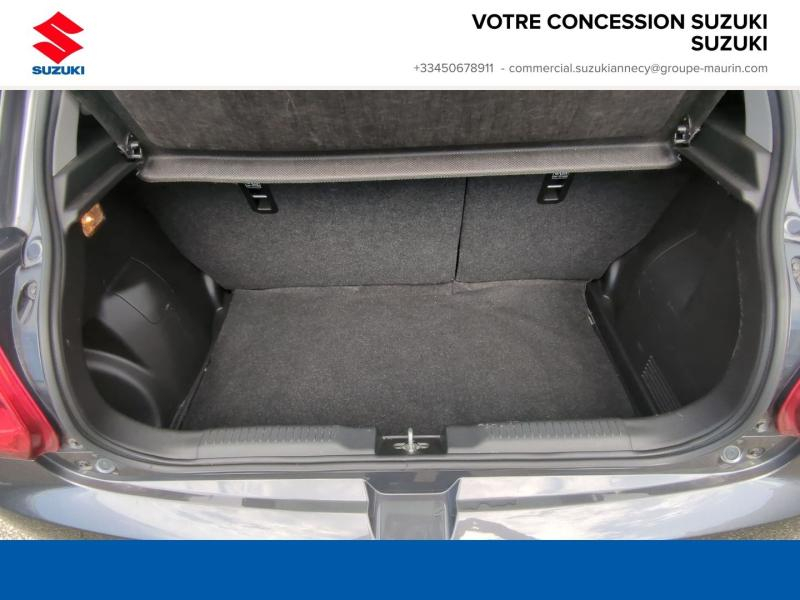 SUZUKI Swift d’occasion à vendre à ANNECY chez SAVOIE MOTORS (Photo 19)