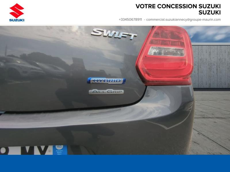 SUZUKI Swift d’occasion à vendre à ANNECY chez SAVOIE MOTORS (Photo 20)