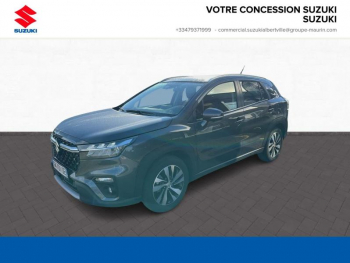 SUZUKI SX4 S-Cross d’occasion à vendre à ANNECY