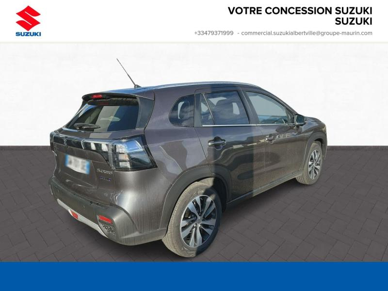 SUZUKI SX4 S-Cross d’occasion à vendre à ANNECY chez SAVOIE MOTORS (Photo 3)