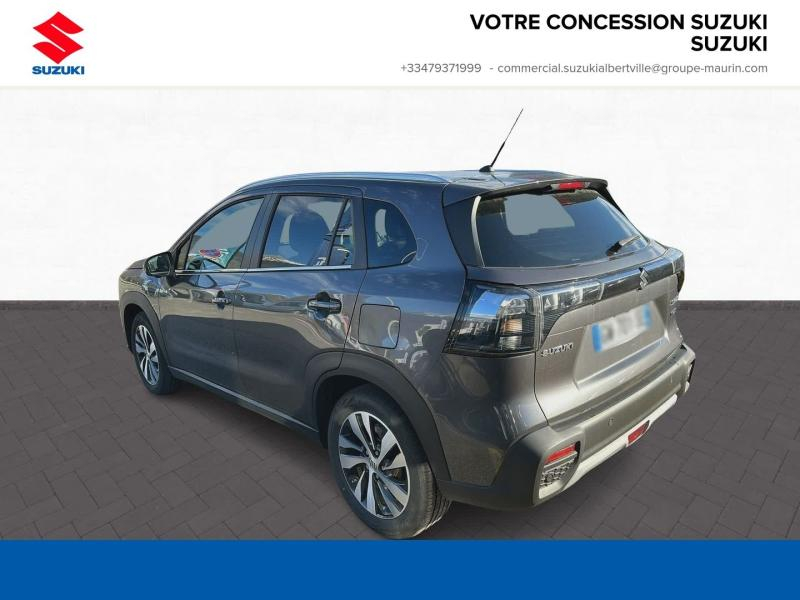 SUZUKI SX4 S-Cross d’occasion à vendre à ANNECY chez SAVOIE MOTORS (Photo 4)