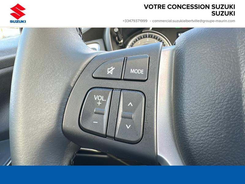 SUZUKI SX4 S-Cross d’occasion à vendre à ANNECY chez SAVOIE MOTORS (Photo 6)
