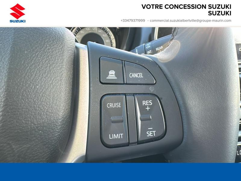 SUZUKI SX4 S-Cross d’occasion à vendre à ANNECY chez SAVOIE MOTORS (Photo 7)