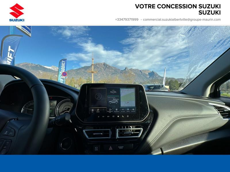 SUZUKI SX4 S-Cross d’occasion à vendre à ANNECY chez SAVOIE MOTORS (Photo 8)