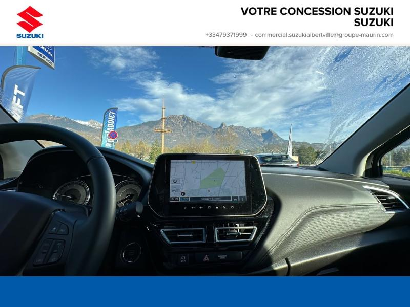 SUZUKI SX4 S-Cross d’occasion à vendre à ANNECY chez SAVOIE MOTORS (Photo 9)