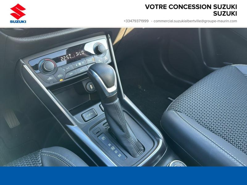 SUZUKI SX4 S-Cross d’occasion à vendre à ANNECY chez SAVOIE MOTORS (Photo 12)