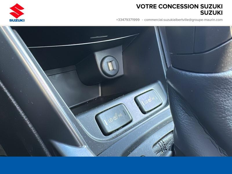 SUZUKI SX4 S-Cross d’occasion à vendre à ANNECY chez SAVOIE MOTORS (Photo 14)