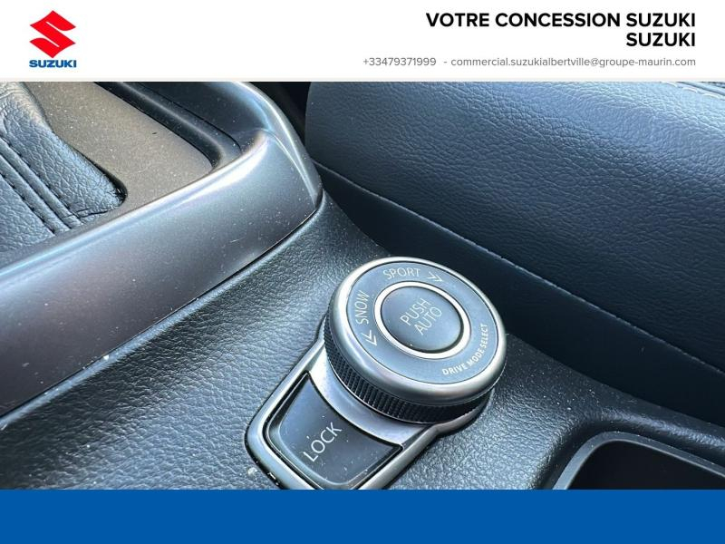 SUZUKI SX4 S-Cross d’occasion à vendre à ANNECY chez SAVOIE MOTORS (Photo 15)