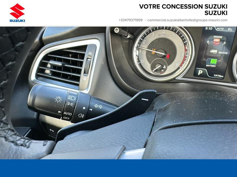 SUZUKI SX4 S-Cross d’occasion à vendre à ANNECY chez SAVOIE MOTORS (Photo 16)