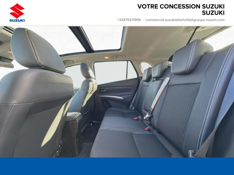 SUZUKI SX4 S-Cross d’occasion à vendre à ANNECY chez SAVOIE MOTORS (Photo 20)