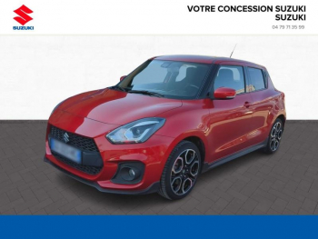 SUZUKI Swift d’occasion à vendre à ANNECY