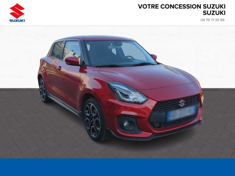 SUZUKI Swift d’occasion à vendre à ANNECY chez SAVOIE MOTORS (Photo 3)