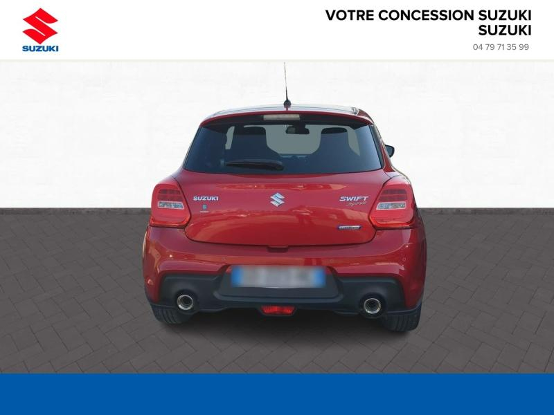 SUZUKI Swift d’occasion à vendre à ANNECY chez SAVOIE MOTORS (Photo 5)
