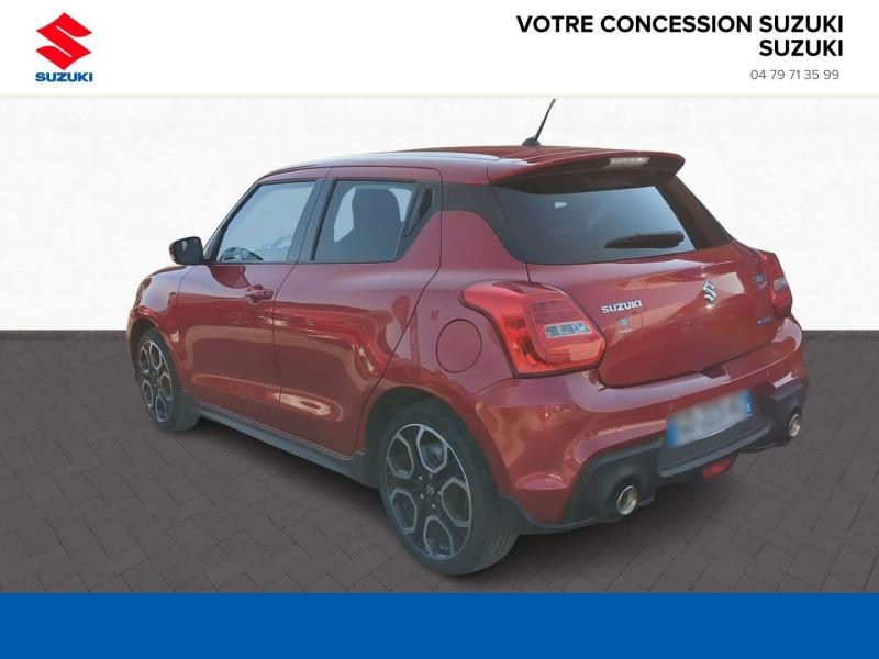 SUZUKI Swift d’occasion à vendre à ANNECY chez SAVOIE MOTORS (Photo 6)